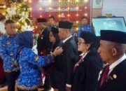 HUT ke 54 KORPRI: 6 ASN Ambon Terima Satya Lencana Karya Satya