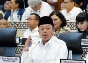 BPN RIlis MoU Menteri Kehutanan Konflik Agraria