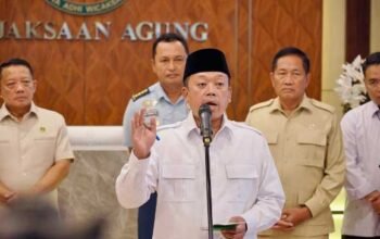 Menteri Nusron Sepakati Cabut HGU 85 Ribu Ha di Lahan Kemenhan, Ini Tujuannya 3 BPN Rilis Cabut HGU 85 Ha di atas tanah Kemenhan