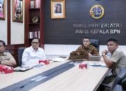 BPN Rilis Kemen ATR BPN Dukung Pemulihan Pascabencana