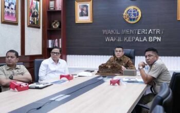 BPN Rilis Kemen ATR BPN Dukung Pemulihan Pascabencana