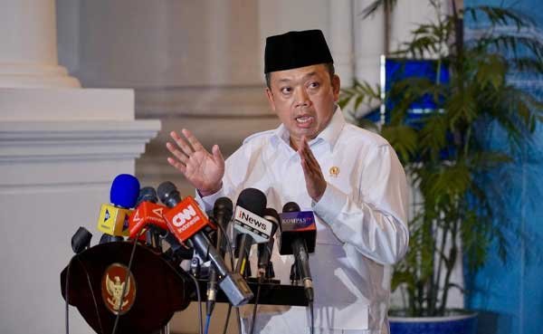 BPN Rilis Menteri Nusron Perlindungan Lahan