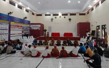 Bupati Aru Perdamaian 2 Desa2