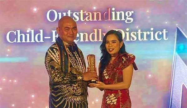 Bupati TK Indonesia Innovation Excellence Award 2026