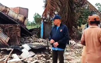 Bupati TK Konflik Longgar Apara