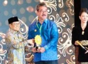 Maluku Raih Penghargaan UHC 2026: Gubernur Hendrik Tegaskan Komitmennya 9 Gubmal HL UHC Award 2026