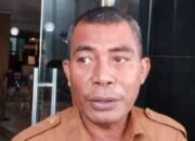 Pemkot Ambon Salurkan 280 Bantuan Usaha, UMKM di Ruang Publik Didorong Lebih Produktif 14 Herman Tetelepta Kadis Perindag Kota Ambon