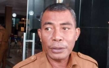 Pemkot Ambon Salurkan 280 Bantuan Usaha, UMKM di Ruang Publik Didorong Lebih Produktif 6 Herman Tetelepta Kadis Perindag Kota Ambon