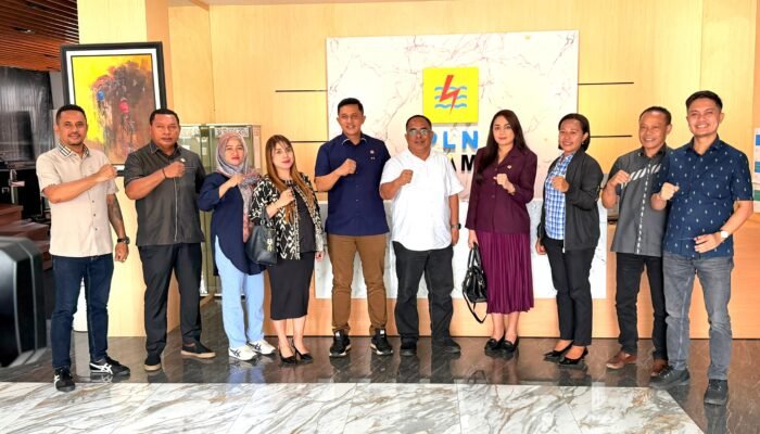 Komisi II DPRD Ambon Sidak PLN dan Pelindo, Fokus Pajak, Retribusi, dan Pelayanan Publik