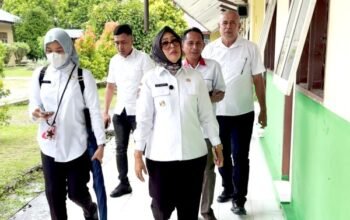 Tanpa Pemberitahuan, Ely Toisuta Sidak Sekolah di Ambon untuk Pastikan Mutu Pendidikan 3 IMG 20260122 WA0027