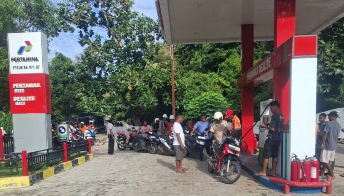Pertamina Pastikan Stok BBM Aman di Pulau Terluar Kisar, Suplai Puluhan Ribu Liter Digelontorkan