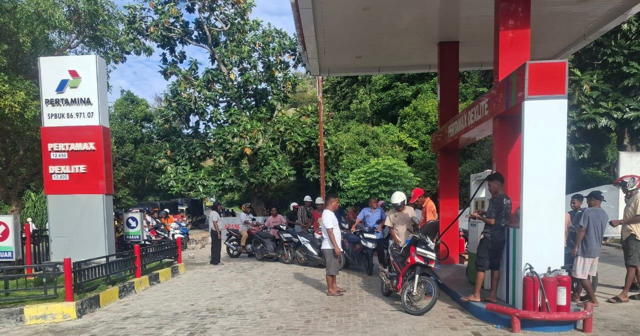 Pertamina Pastikan Stok BBM Aman di Pulau Terluar Kisar, Suplai Puluhan Ribu Liter Digelontorkan 1 IMG 20260122 WA0032
