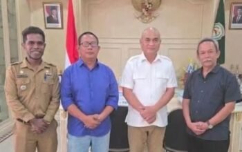 Bangkitkan Ekonomi Aru, Bupati Kaidel Sambut Rencana Investor Operasikan Pabrik Benjina 2 IMG 20260127 WA0050