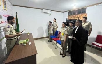 Kantah Kepulauan Aru Satgas PTSL 2026 1