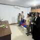 Kantah Kepulauan Aru Resmi Angkat Sumpah Panitia Ajudikasi-Satgas PTSL 2026