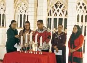 PDIP Maluku Rayakan Natal 2025