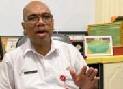 Roy de Fretes Kepala BPPRD Kota Ambon