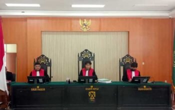 Sidang PN Dobo Perlawanan Eksekusi