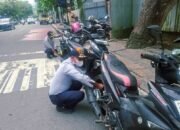 Tertib Perparkiran Warga Ambon Sgt Rendah