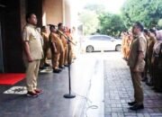 Wagub Mal Apel Perdana 2026