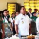Wagub Maluku Hadir Virtual di Panen Raya-Pengumuman Swasembada Pangan Nasional