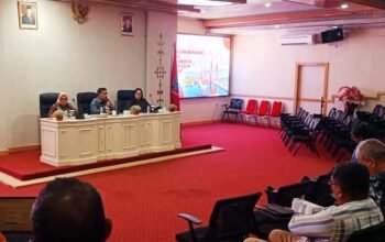 Wali Kota Ambon-TPID Gelar Pertemuan Bahas Soal Penanggulangan Inflasi 3 Walkot BW TPID Bahas Penanggulangan Inflasi