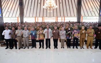 Dari Kampus ke Desa, 304 Taruna/i STPN Ambil Peran Kuatkan Data Tanah di Jateng 8 BPN Rilis 304 Taruna STPN di Jateng