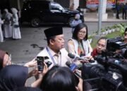 BPN Rilis Gedung Umat di eks Kedubes Inggris