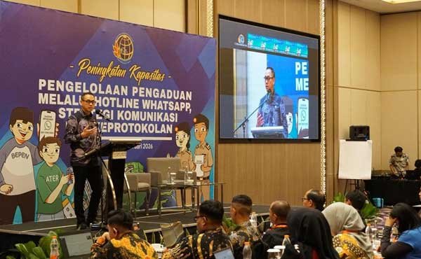 BPN Rilis Humas ATR BPN