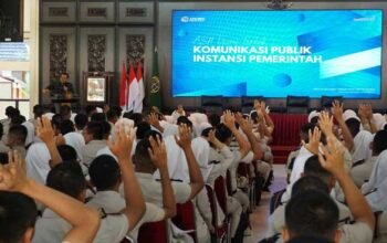 BPN Rilis KKN Taruna STPN 2025