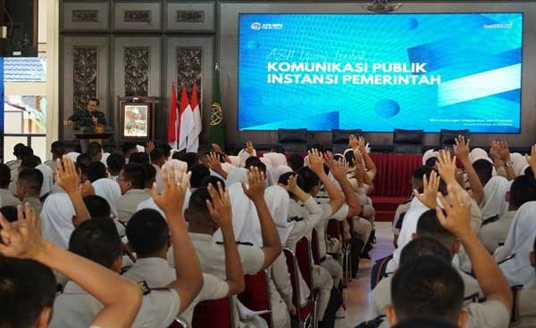 BPN Rilis KKN Taruna STPN 2025