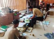 BPN Rilis Kantah Aceh Tamiang Selamatkan Arsip