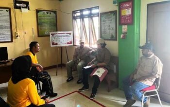 BPN Rilis Klinik Polres Aru2