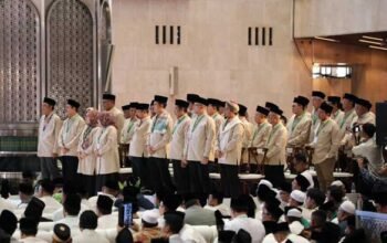 BPN Rilis Menteri Nusron Wahid MUI