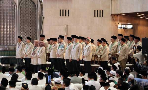 BPN Rilis Menteri Nusron Wahid MUI