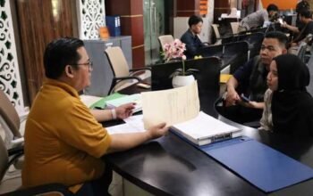 Manfaatkan PELATARAN, Masyarakat Ambil Produk Hasil Roya Tak Perlu Tunggu Hari Kerja