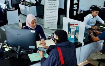 BPN Rilis PELATARAN Jalan di Akhir Pekan