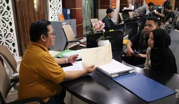 Manfaatkan PELATARAN, Masyarakat Ambil Produk Hasil Roya Tak Perlu Tunggu Hari Kerja