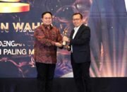 Kementerian ATR/BPN Raih Penghargaan dari INDOPOSCO, Ini Capaiannya