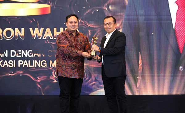 BPN Rilis Penghargaan INDOPOSCO