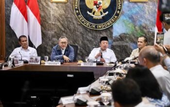 Bahas Implementasi Perpres 4/2026, Menteri Nusron Paparkan Roadmap Penetapan LSD 2 BPN Rilis Roadmap Penetapan LSD