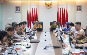 BPN Rilis Sekjen ATR BPN Target Realisasi 2026