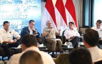 BPN Rilis Tata Ruang