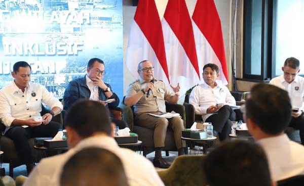 BPN Rilis Tata Ruang