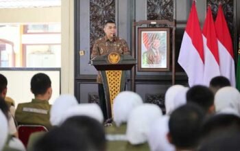 BPN Rilis Wamen Ossy KKN Pertanahan Strategi Neg