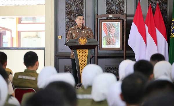 BPN Rilis Wamen Ossy KKN Pertanahan Strategi Neg