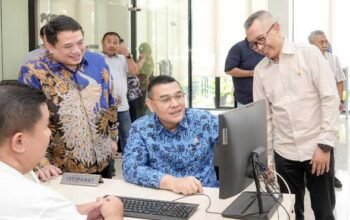 Kementerian ATR/BPN Pemutakhiran Data Sertifikat Lama, Wamen Ossy Ingatkan Ini  ​