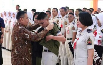 BPN Rilis Wamen Ossy Lepas KKN di DIY