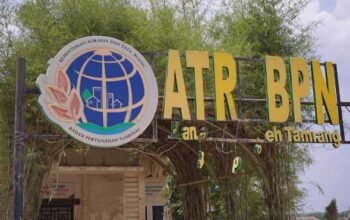 BPN Rilis n ATR BPN Aceh Tamiang