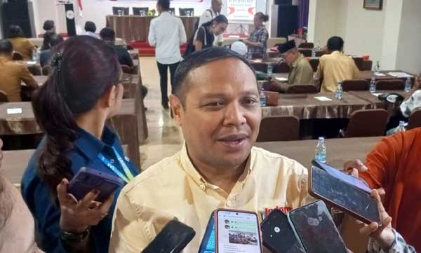 Keberadaan BUMDes di Kota Ambon Belum Merata 1 Baretha M. Titioka